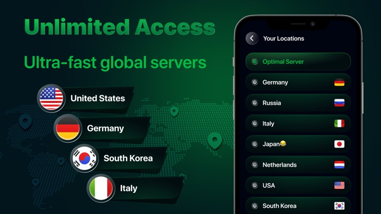 Secure UltraFast VPN & Proxy
