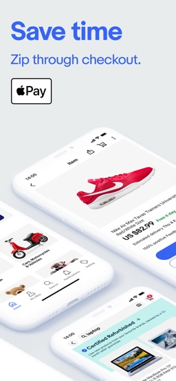 eBay: The shopping marketplace app screenshot