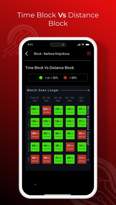 PlayerDEX Screenshot