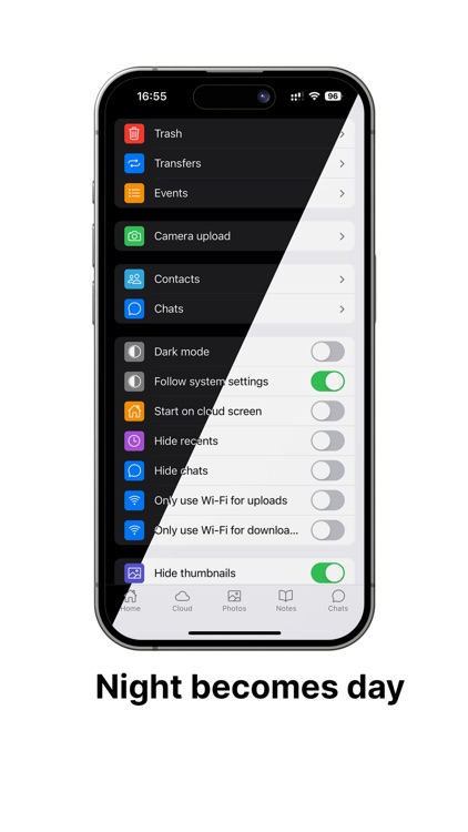 Filen - Cloud Storage screenshot-7
