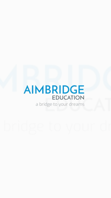 AIMBRIDGE CRM Screenshot