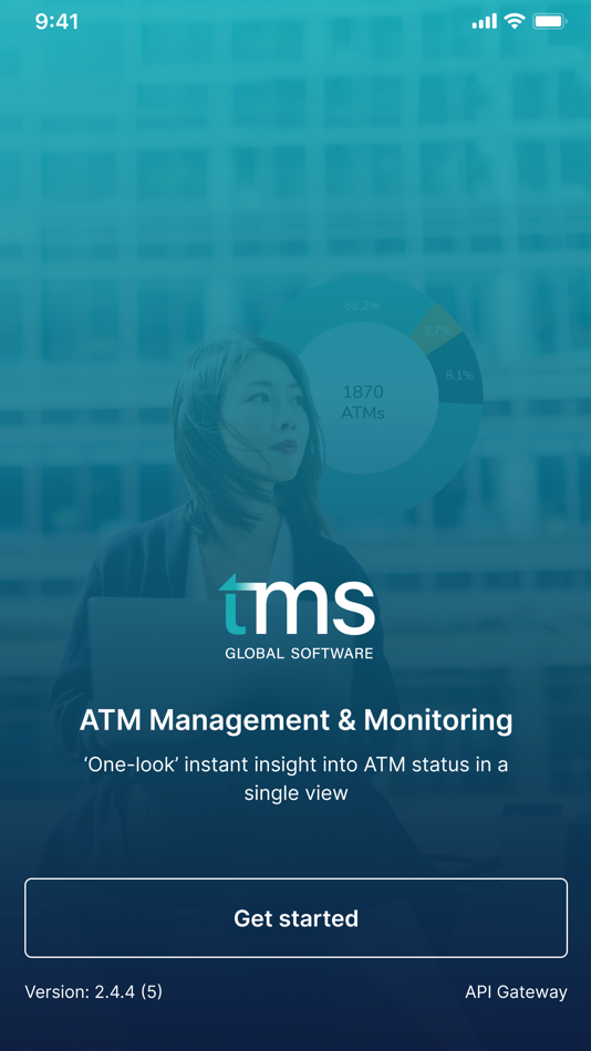 #1. TMS Monitoring 2.0 (iOS) By: Vanhuy Do