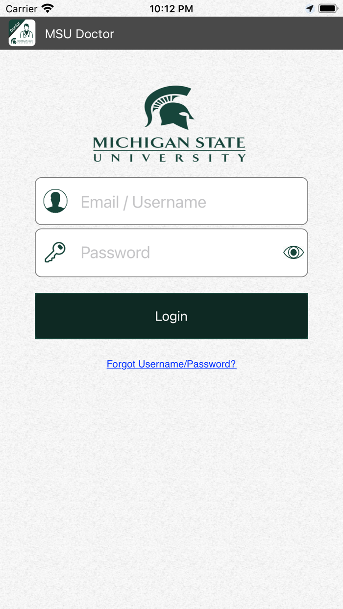 OnlineCare MSU Doctor