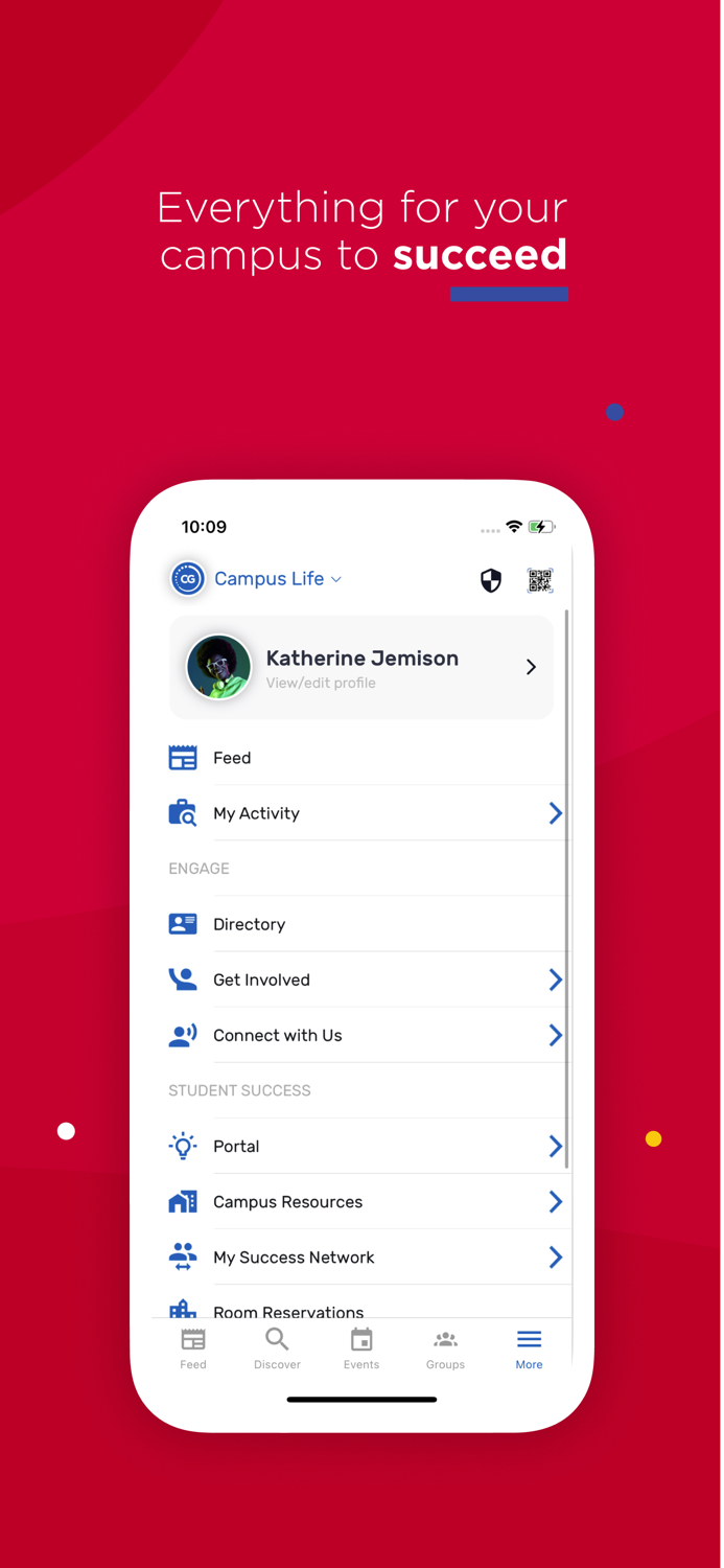 SMU360 Campus Engagement