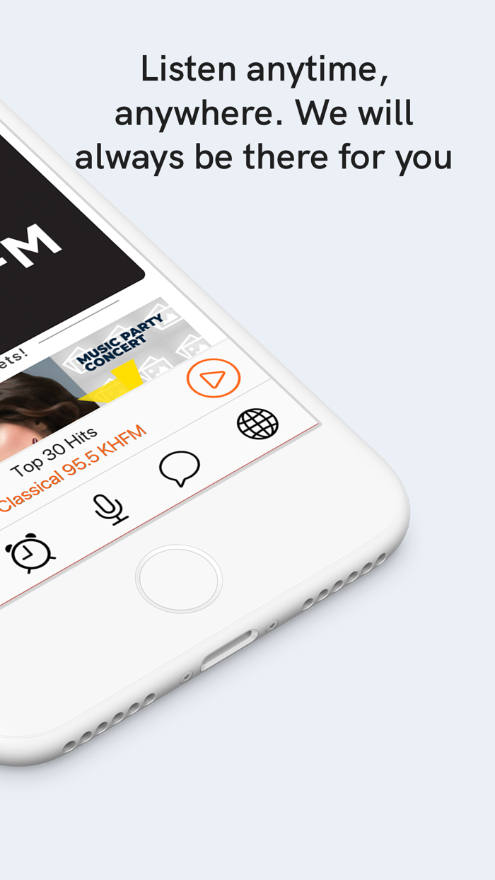 CLASSICAL 95.5 KHFM ABQ