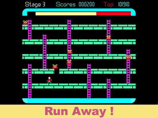 Crab Panic iPad screenshot