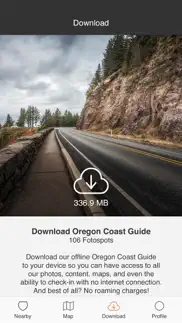 oregon coast offline guide problems & solutions and troubleshooting guide - 4