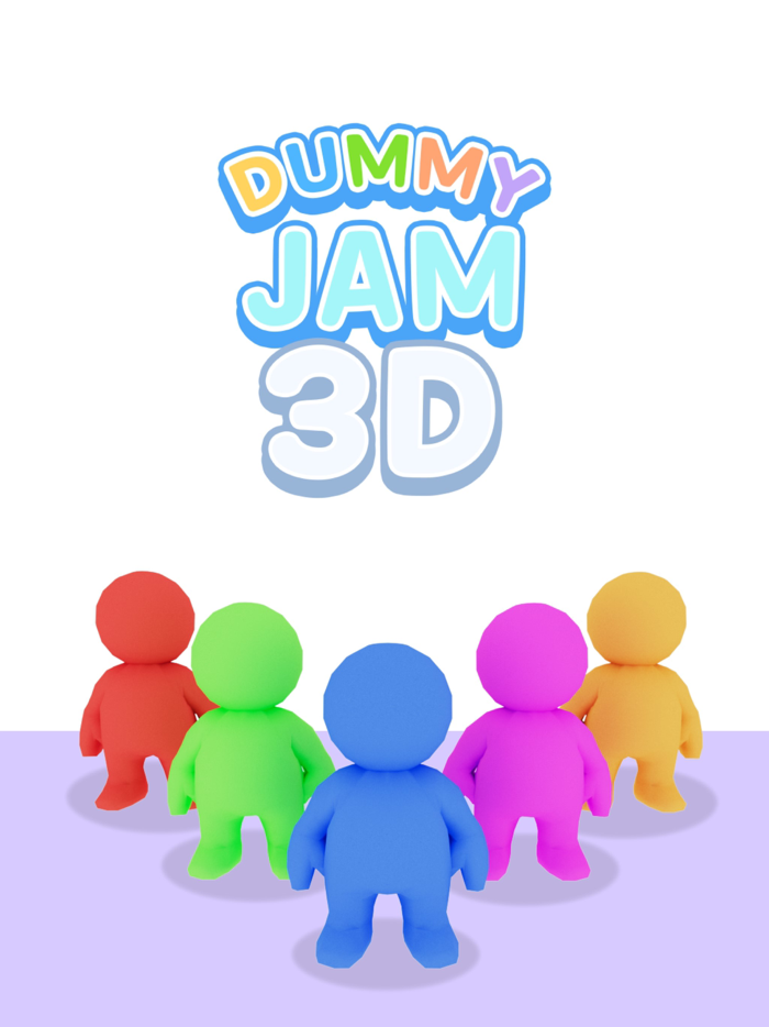 Dummy Jam 3D