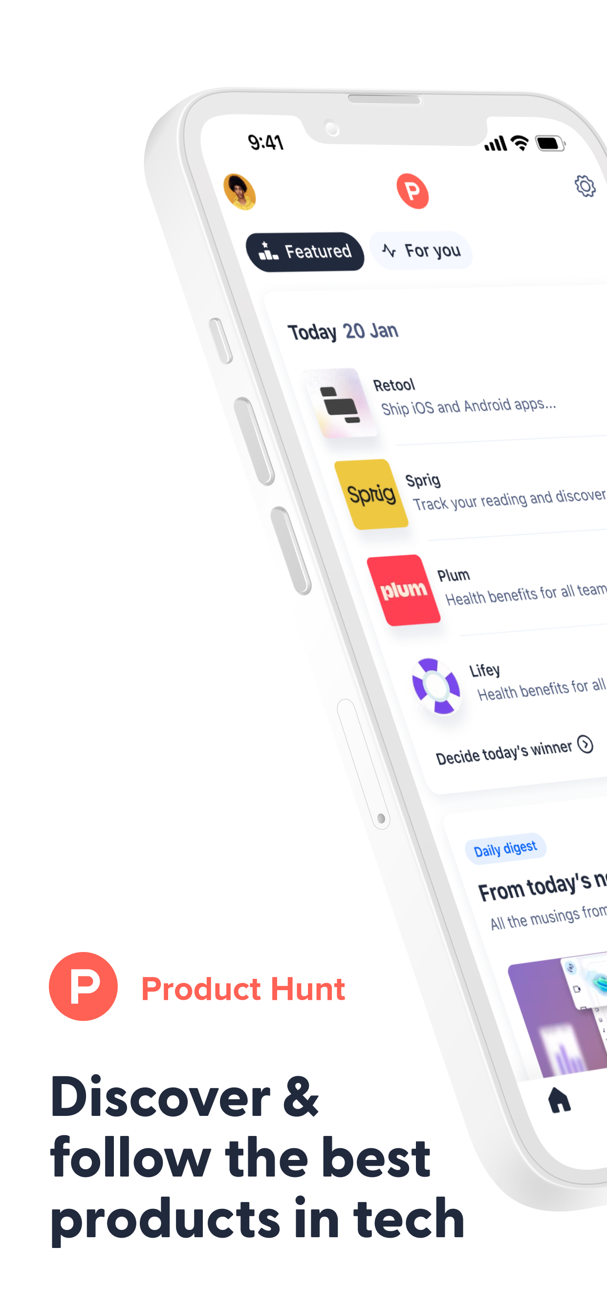 Product Hunt