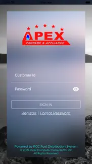 apex propane iphone screenshot 1