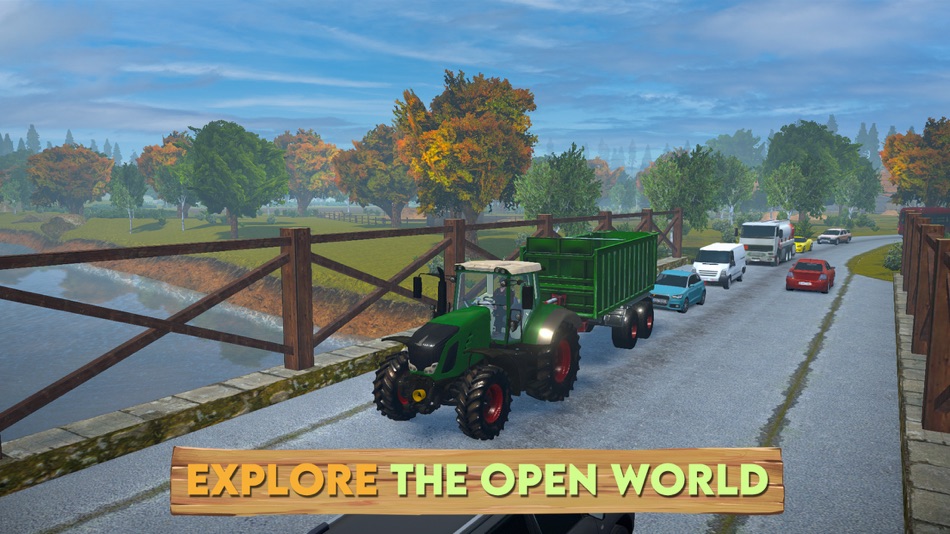 #2. Farm Sim 2024 (iOS) 由: Alexandru Marusac