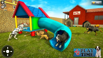 Animal Care Shelter Screenshot