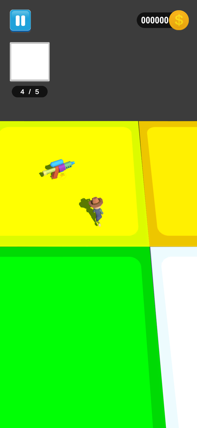 Puzzle Tiles Match Race