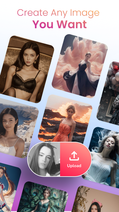 Artisse - Realistic AI Photos Screenshot