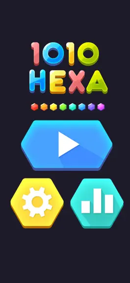 Game screenshot 1010: Hexa Block mod apk