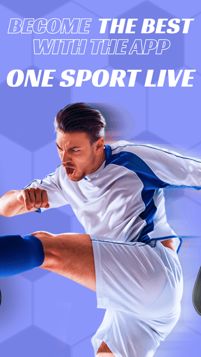 One Sport Live Screenshot