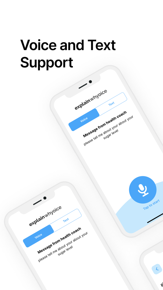 #4. Explain Whyoice (iOS) Podle: Technosoft Solutions Inc.