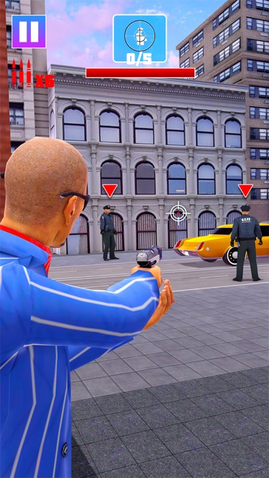 Gangster City Mafia Wars Screenshot