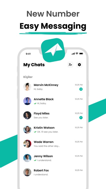 Anonymous Number WA - Chats Up