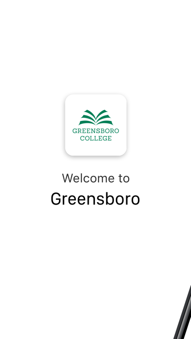 Greensboro College Screenshot