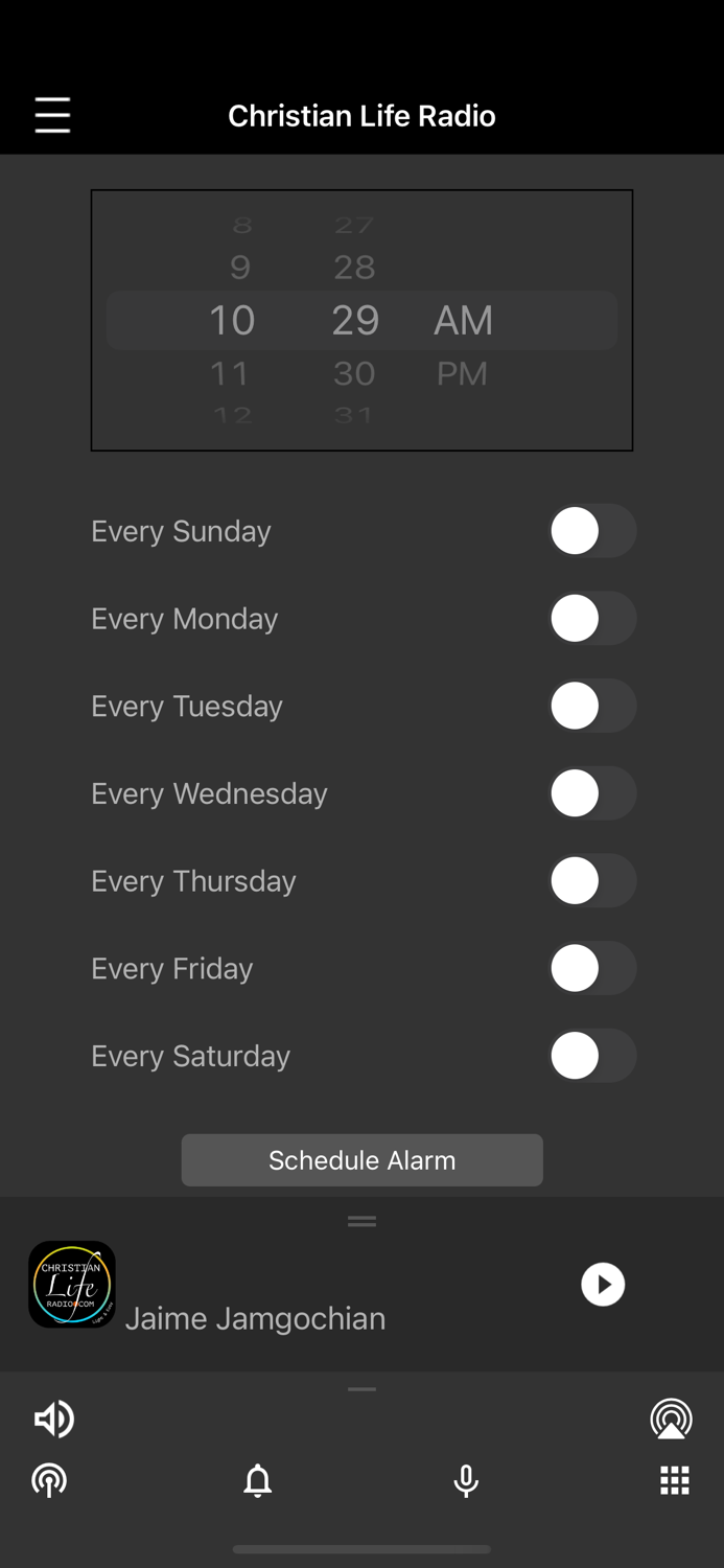 Christian Life Radio