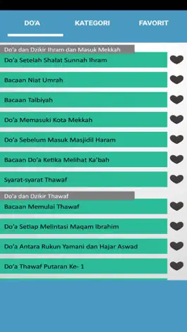 Game screenshot Panduan Umrah Lengkap mod apk