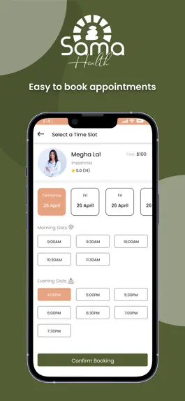 Game screenshot Sama Health hack