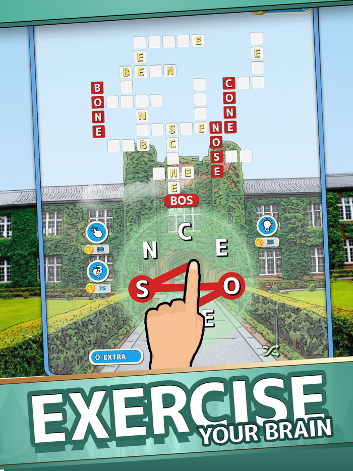 Word High Puzzle Crossword