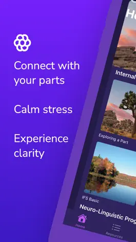Game screenshot Parts Work Meditations mod apk