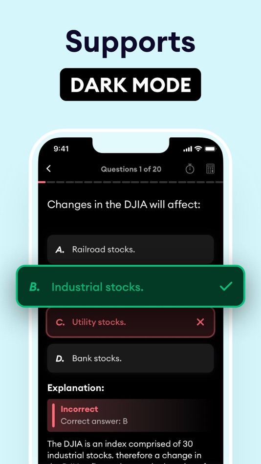 #8. Series 7 Test Prep 2025 (iOS) 来自: 秀娟 周