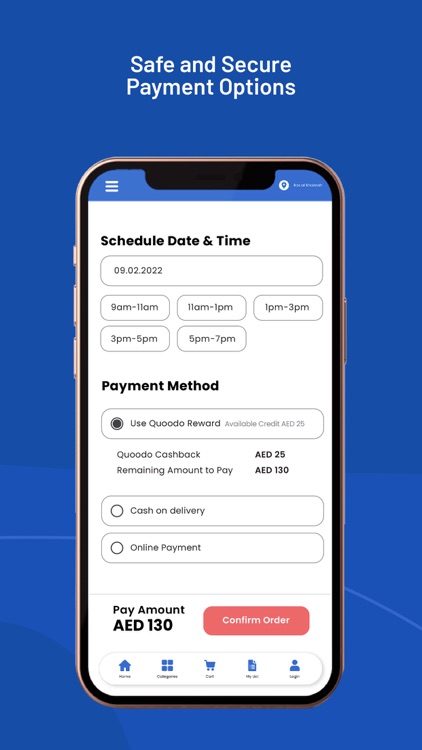 Quoodo.com screenshot-5