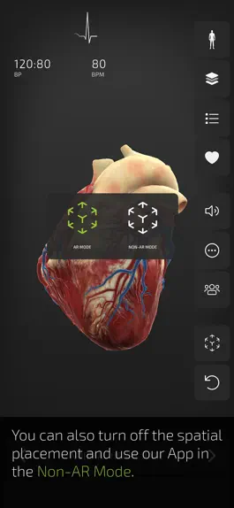 Game screenshot INSIGHT HEART Lite apk