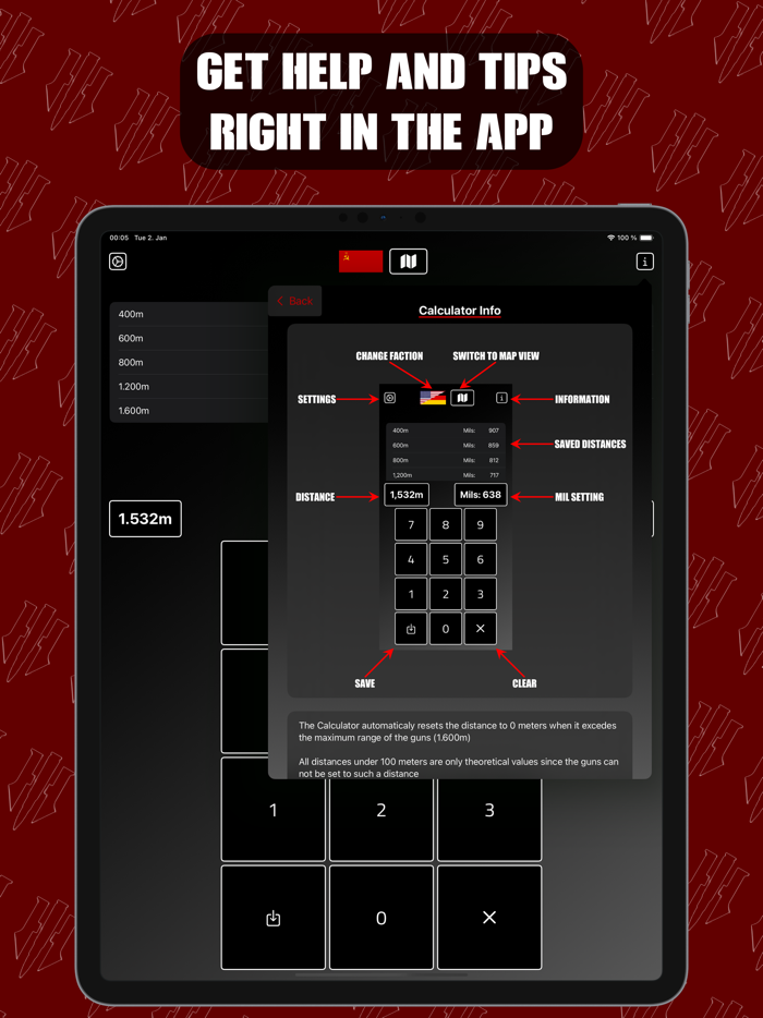 Hell Let Loose Calculator