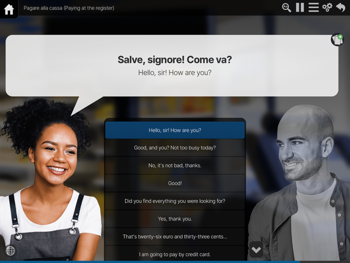 OUINO Italian members only