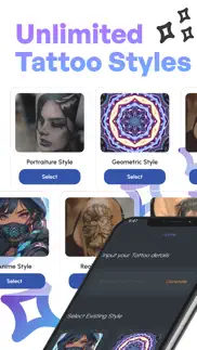 ai tattoo generator & design problems & solutions and troubleshooting guide - 3