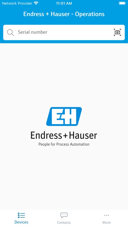 Endress+Hauser Operations