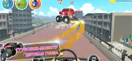 Game screenshot Monster Trucks Go mod apk