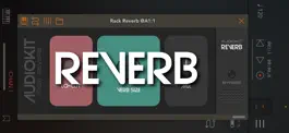 Game screenshot AudioKit Reverb mod apk