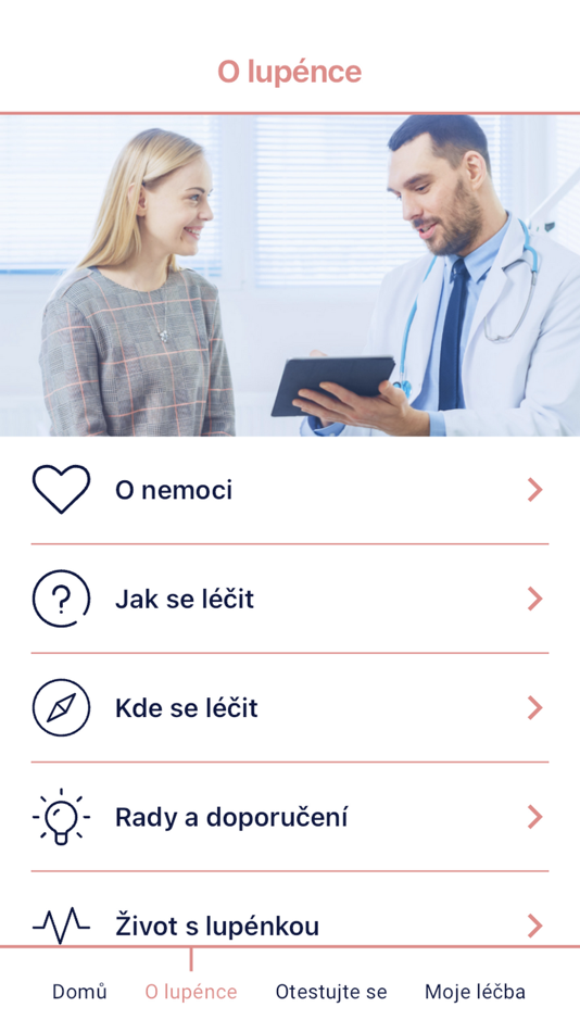 #3. Lupénka (iOS) 由: Pears Health Cyber