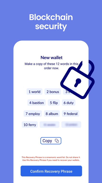 Coinmama: Crypto Wallet App screenshot-4