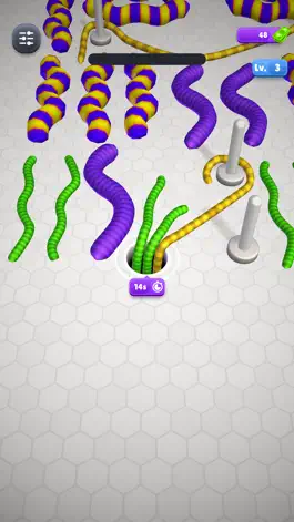 Game screenshot Rope Hole mod apk