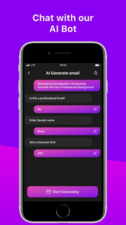 AI Email Writer: Access Emails screenshot-3
