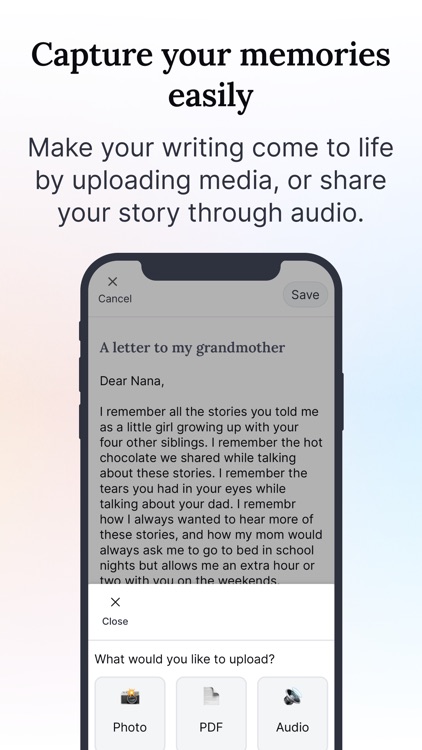 My Stories Matter screenshot-3