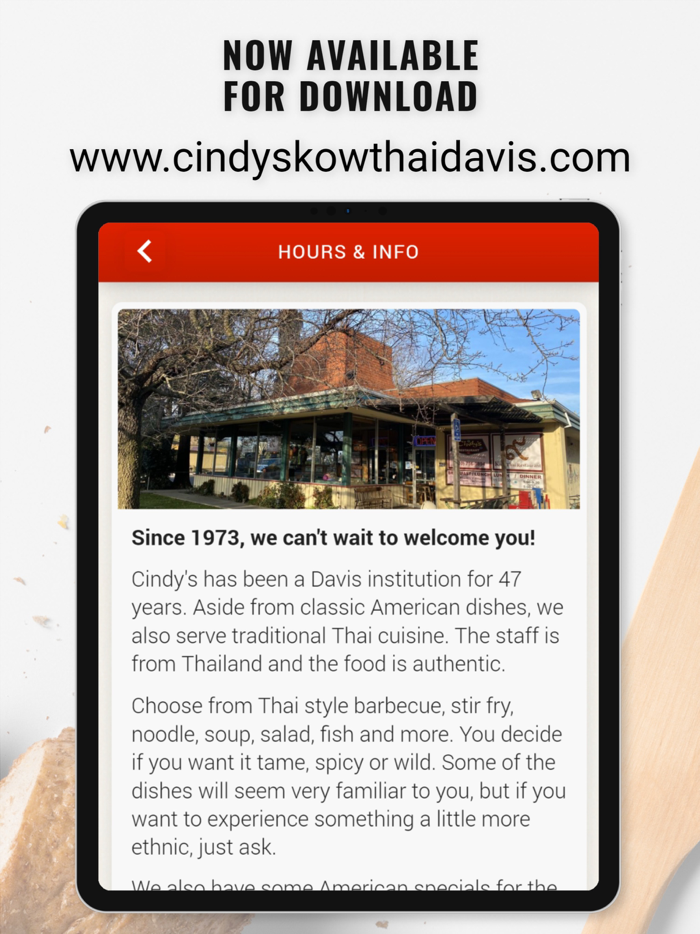 Cindys Kow Thai