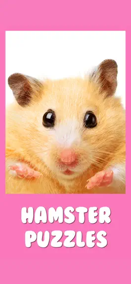 Game screenshot Hamster Jigsaw Puzzle Games mod apk