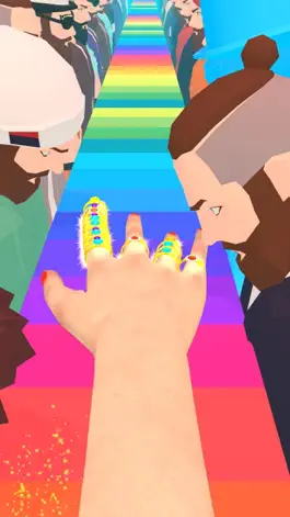 Game screenshot Bling Stack apk