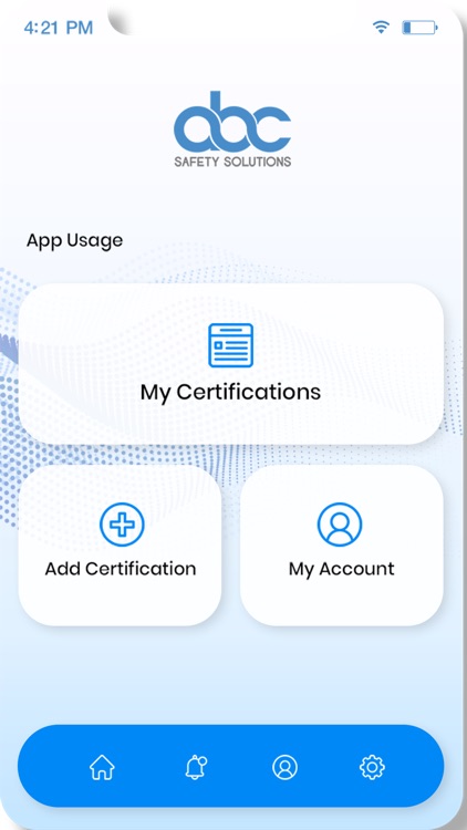 ABC Training Tracker