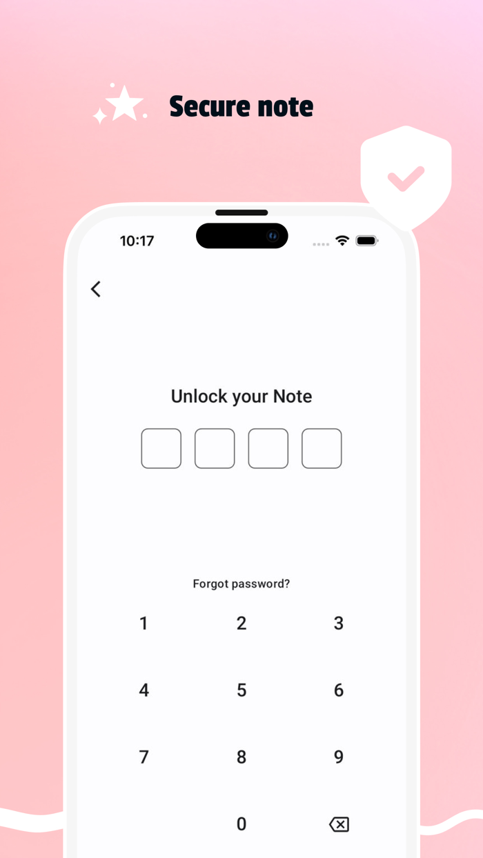 Daily Notes-Notepad, Checklist