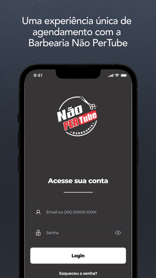 #4. Barbearia Não Pertube (iOS) 由: BestBarbers