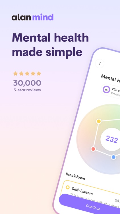 Alan Mind Daily Journal